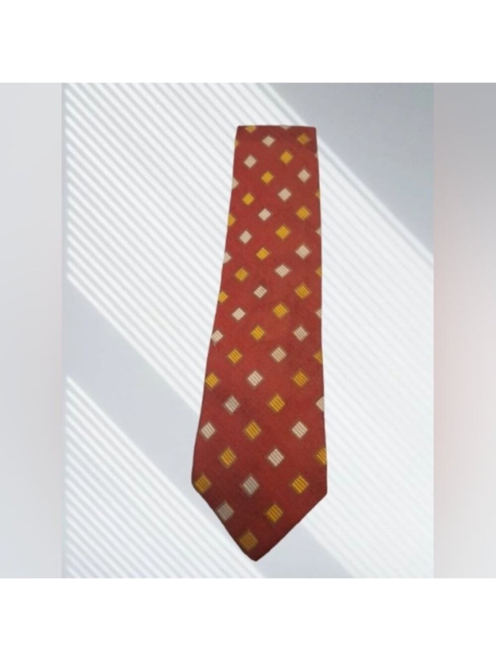 Ermenegildo Zegna Patterned Tie
